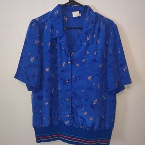 Funky Vintage Shirt
